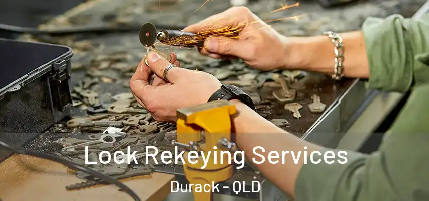 Lock Rekeying Services Durack - QLD