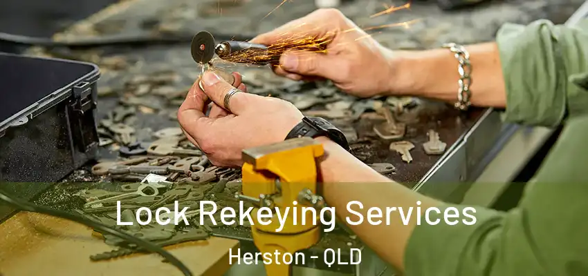Lock Rekeying Services Herston - QLD