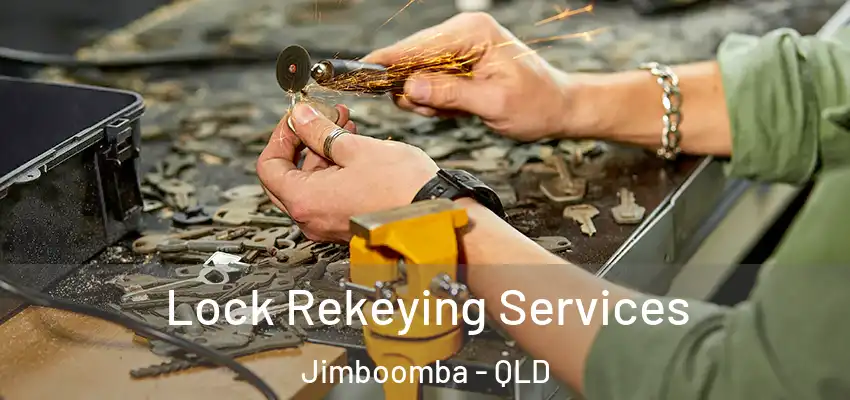  Lock Rekeying Services Jimboomba - QLD