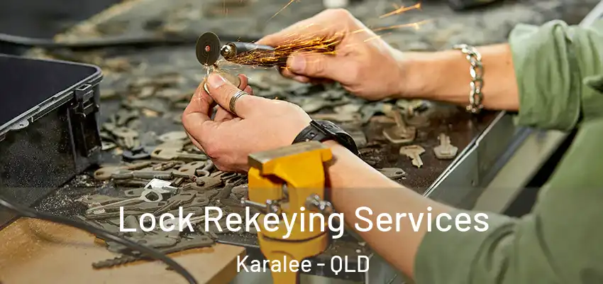 Lock Rekeying Services Karalee - QLD
