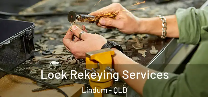  Lock Rekeying Services Lindum - QLD