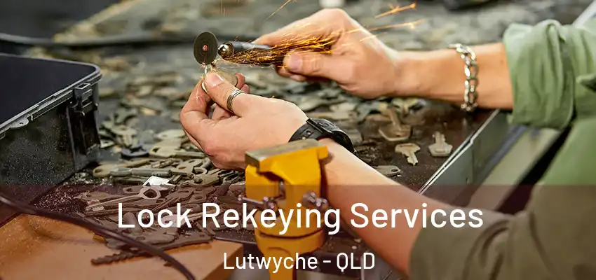  Lock Rekeying Services Lutwyche - QLD