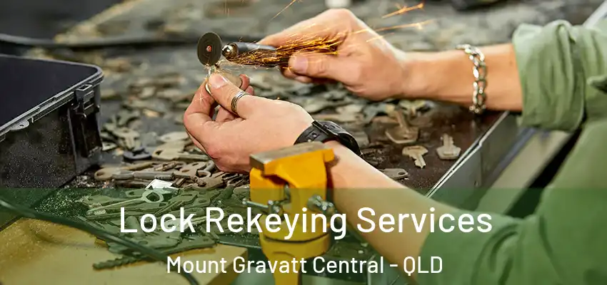  Lock Rekeying Services Mount Gravatt Central - QLD
