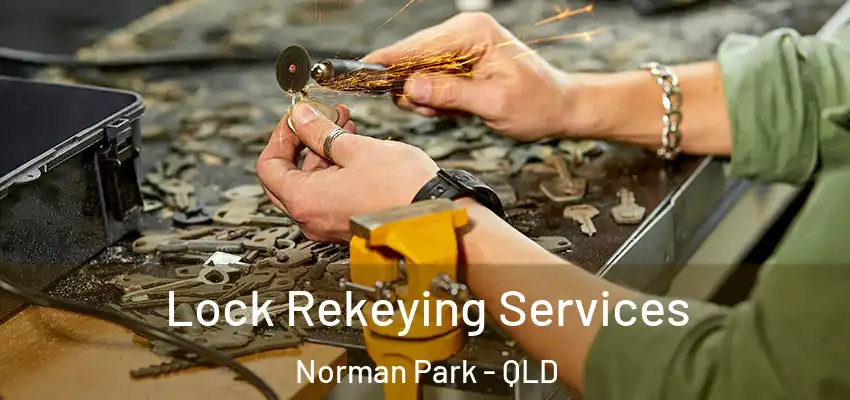  Lock Rekeying Services Norman Park - QLD