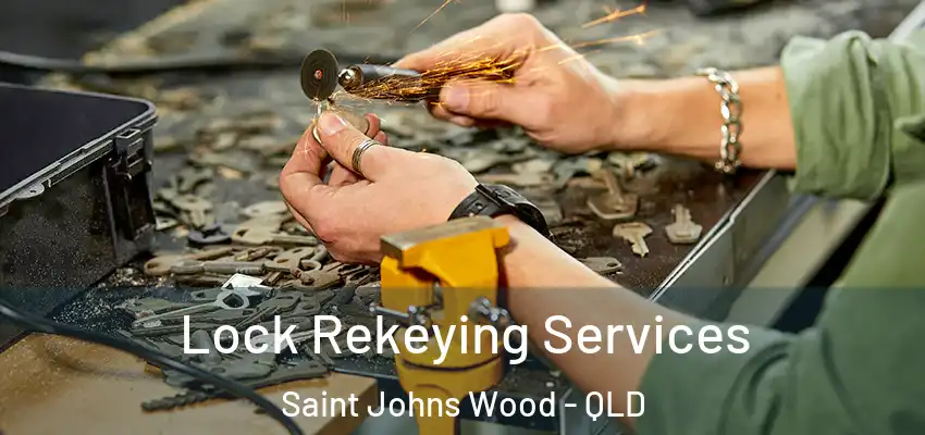  Lock Rekeying Services Saint Johns Wood - QLD