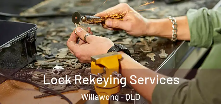  Lock Rekeying Services Willawong - QLD