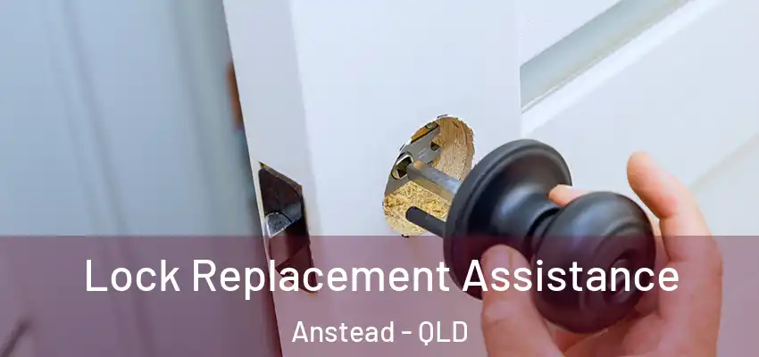 Lock Replacement Assistance Anstead - QLD