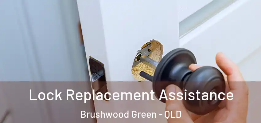 Lock Replacement Assistance Brushwood Green - QLD