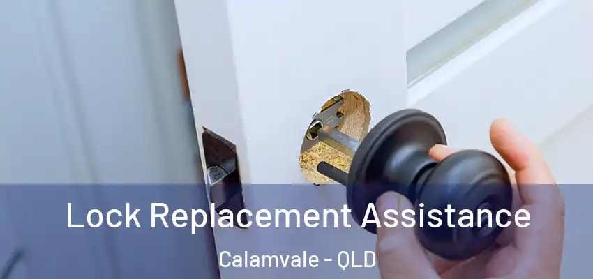 Lock Replacement Assistance Calamvale - QLD
