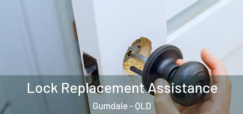 Lock Replacement Assistance Gumdale - QLD