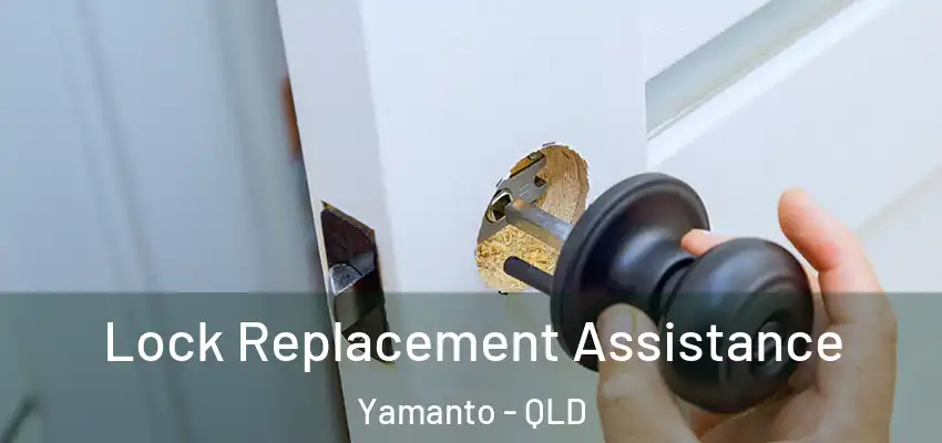  Lock Replacement Assistance Yamanto - QLD