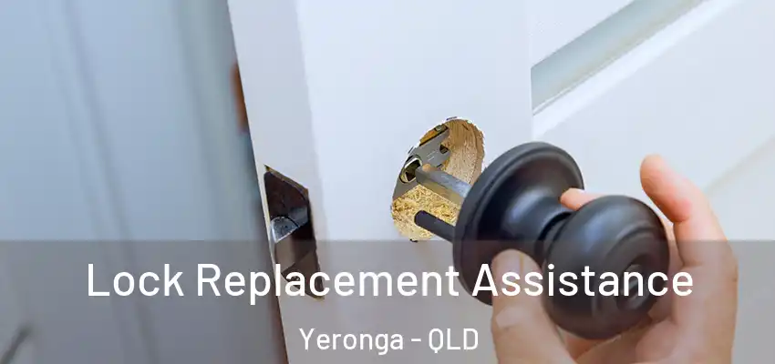  Lock Replacement Assistance Yeronga - QLD