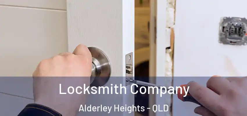 Locksmith Company Alderley Heights - QLD