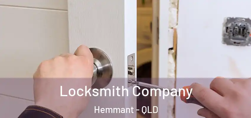 Locksmith Company Hemmant - QLD