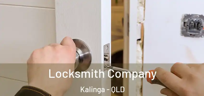 Locksmith Company Kalinga - QLD