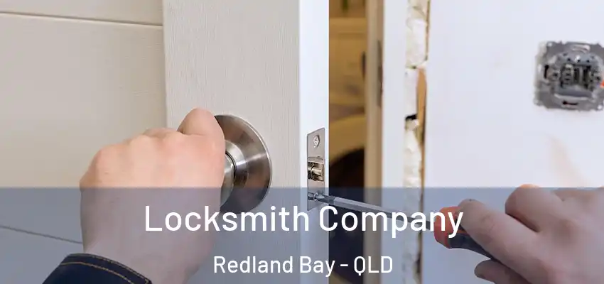 Locksmith Company Redland Bay - QLD