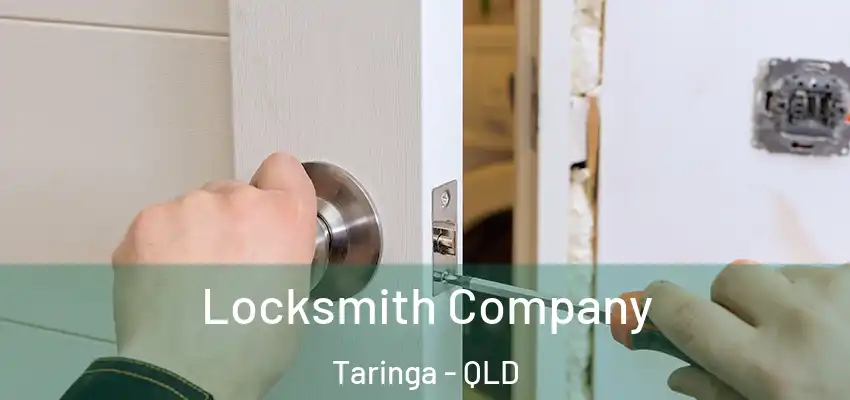 Locksmith Company Taringa - QLD