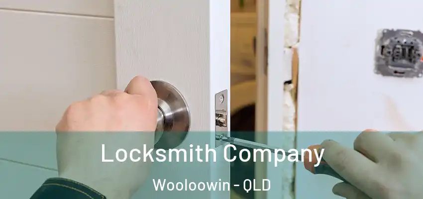  Locksmith Company Wooloowin - QLD