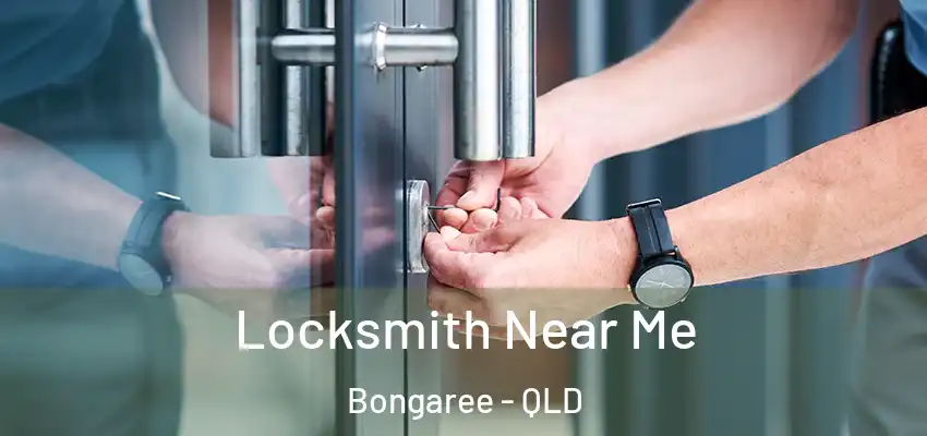 Locksmith Near Me Bongaree - QLD