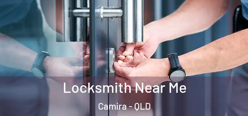 Locksmith Near Me Camira - QLD