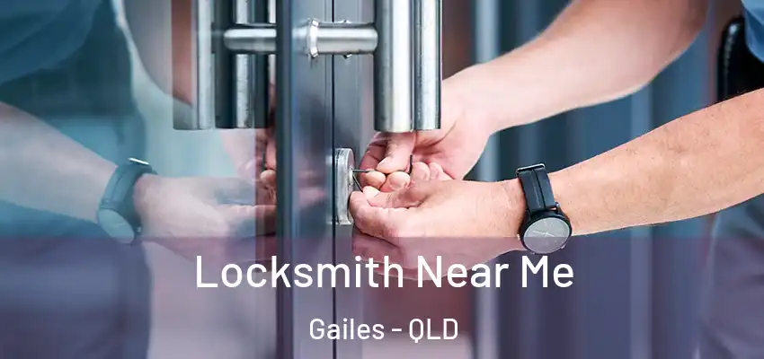 Locksmith Near Me Gailes - QLD