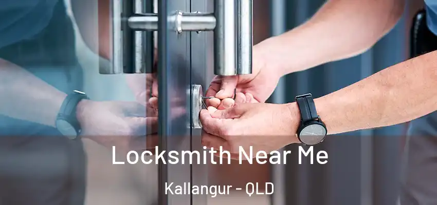  Locksmith Near Me Kallangur - QLD