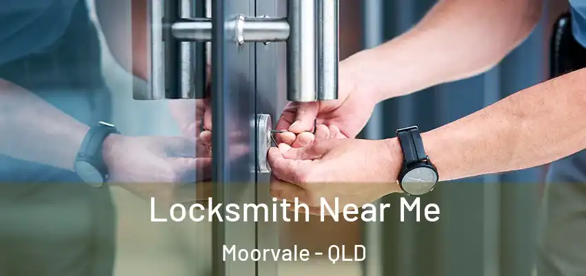 Locksmith Near Me Moorvale - QLD