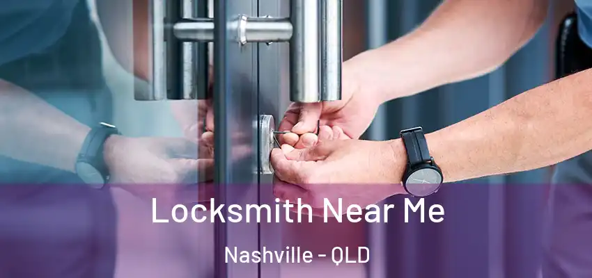 Locksmith Near Me Nashville - QLD