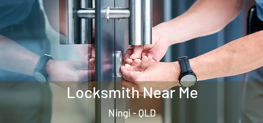  Locksmith Near Me Ningi - QLD