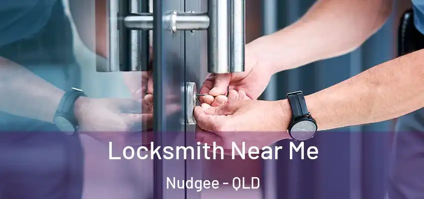  Locksmith Near Me Nudgee - QLD