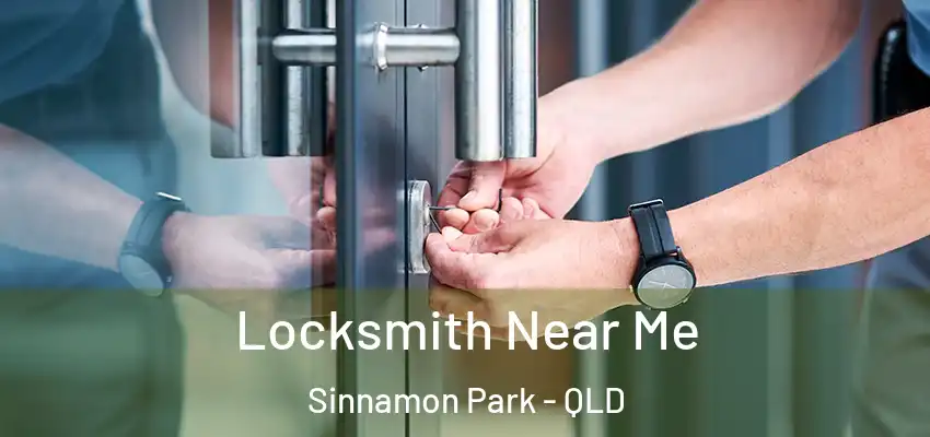  Locksmith Near Me Sinnamon Park - QLD