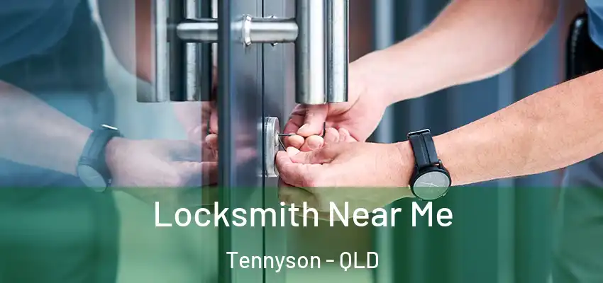  Locksmith Near Me Tennyson - QLD