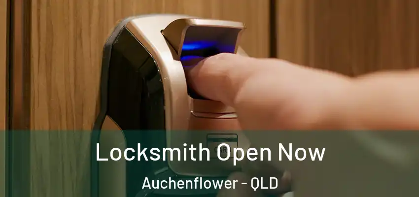 Locksmith Open Now Auchenflower - QLD