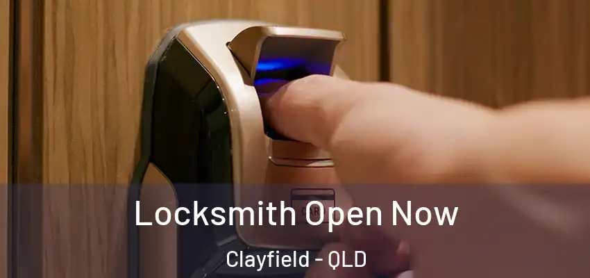 Locksmith Open Now Clayfield - QLD