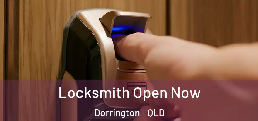 Locksmith Open Now Dorrington - QLD