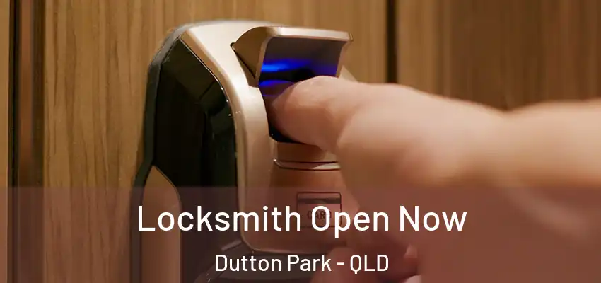 Locksmith Open Now Dutton Park - QLD