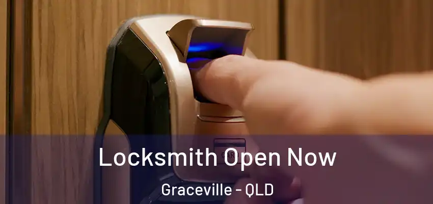 Locksmith Open Now Graceville - QLD