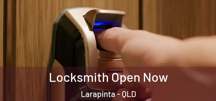 Locksmith Open Now Larapinta - QLD
