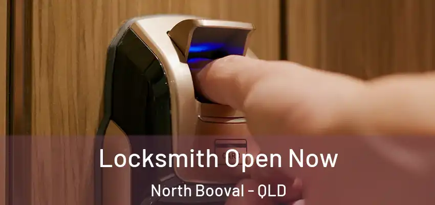 Locksmith Open Now North Booval - QLD