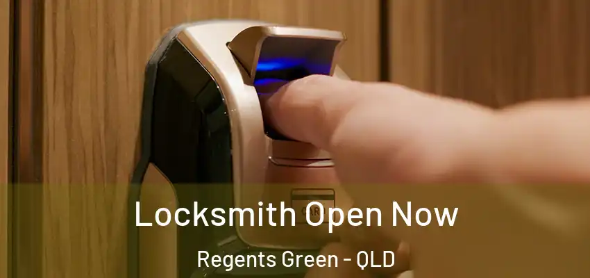  Locksmith Open Now Regents Green - QLD