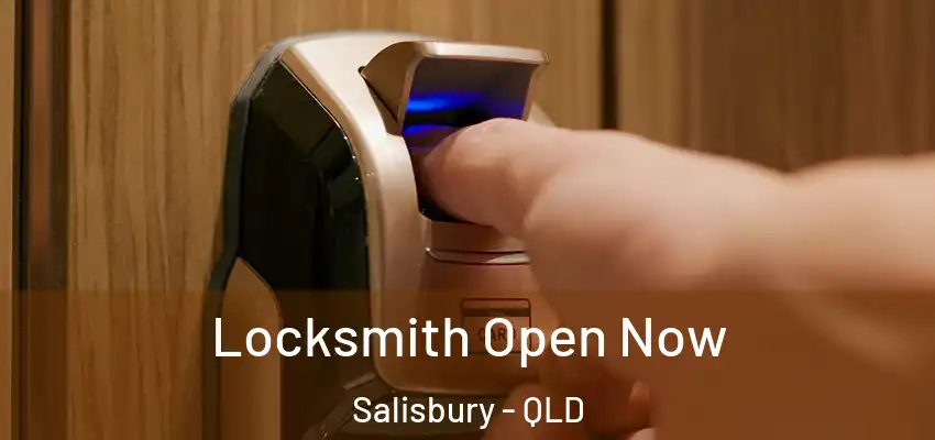  Locksmith Open Now Salisbury - QLD