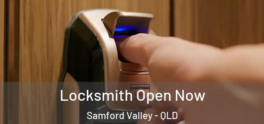 Locksmith Open Now Samford Valley - QLD