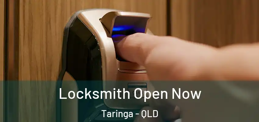  Locksmith Open Now Taringa - QLD