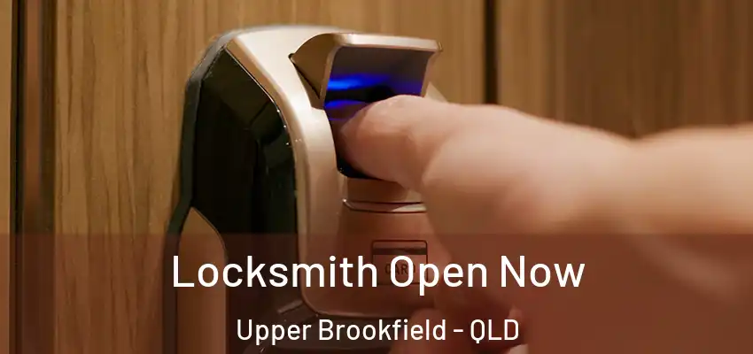  Locksmith Open Now Upper Brookfield - QLD