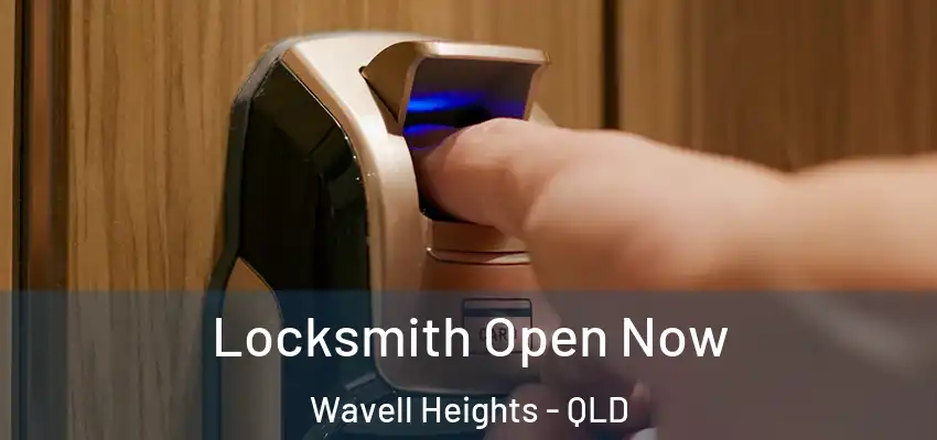  Locksmith Open Now Wavell Heights - QLD