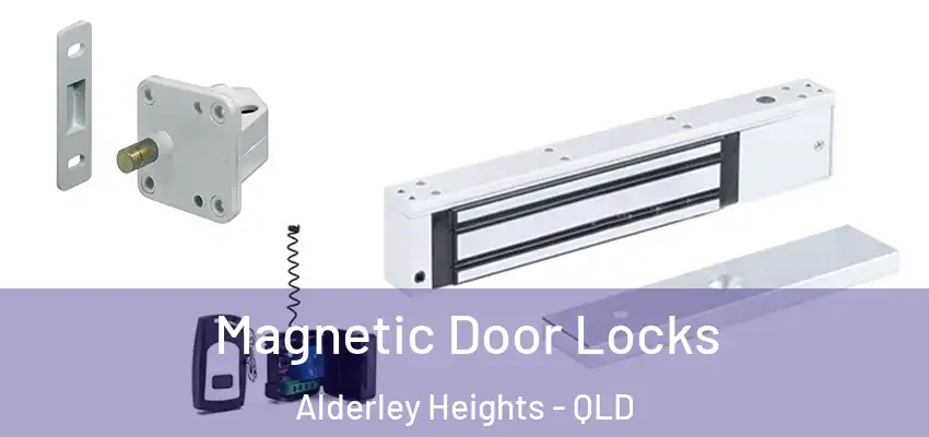 Magnetic Door Locks Alderley Heights - QLD
