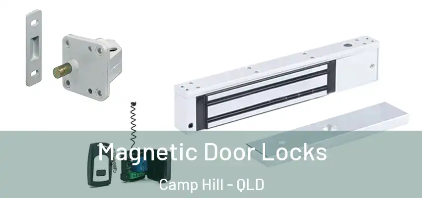Magnetic Door Locks Camp Hill - QLD