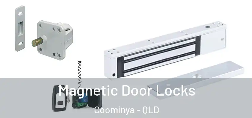 Magnetic Door Locks Coominya - QLD
