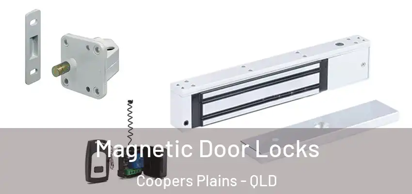 Magnetic Door Locks Coopers Plains - QLD