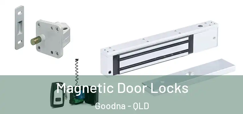 Magnetic Door Locks Goodna - QLD